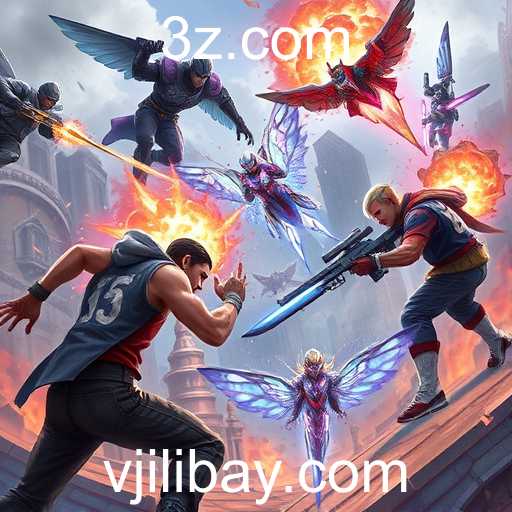 Exploring the Thrills of Jilibay: A Deep Dive into Action Games