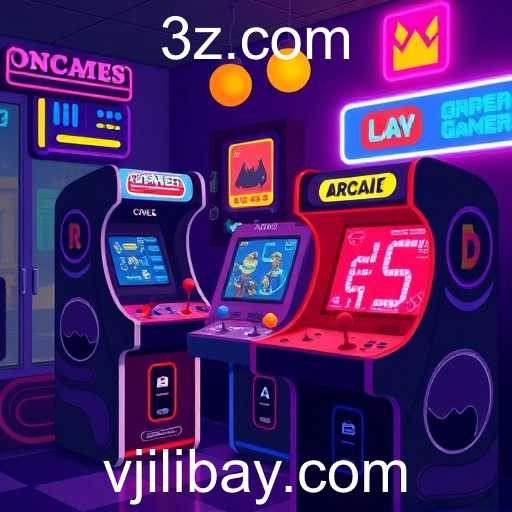 Exploring the Excitement of Arcade Games with Jilibay