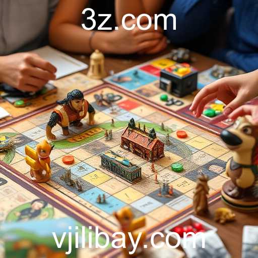 Exploring the Thriving World of 'Jilibay' in Board Games