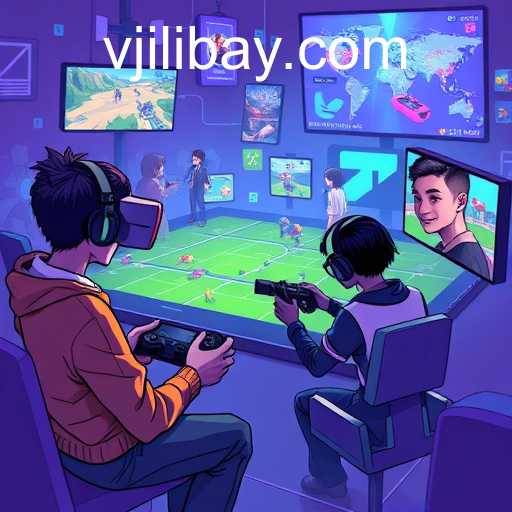 Emerging Trends in Online Gaming: The Rise of Jilibay