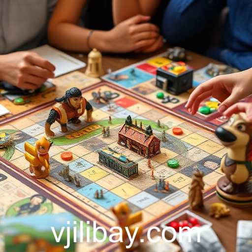 The Rise of Jilibay: A New Era in Gaming